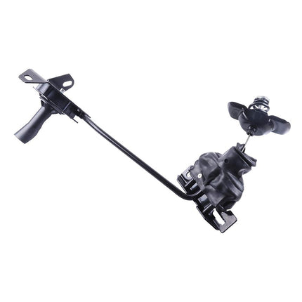 Treuil de roue de secours SCITOO Treuil de pneu de rechange Treuil de roue de secours compatible avec Isuzu Ascender 2003-2008, GMC Envoy XL 2002-2006, GMC Envoy 2002-2009, GMC Jimmy 2002-2005