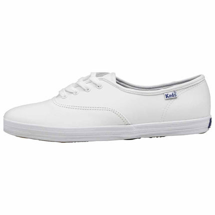 Keds Kids Girls Original Champion Cvo Sneaker, White 1, 6 W US