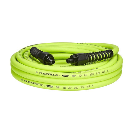 Flexzilla HFZP3835YW2 air Hose, 3/8" (inches) x 35' (feet)