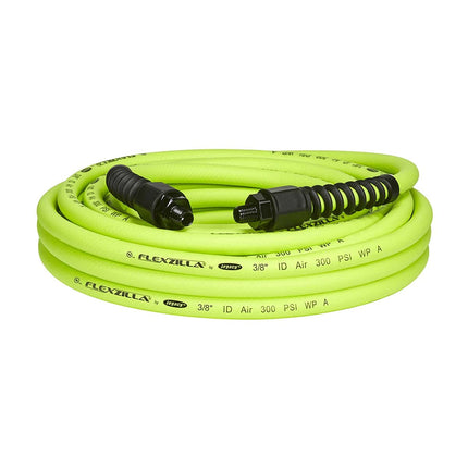 Flexzilla HFZP3835YW2 air Hose, 3/8" (inches) x 35