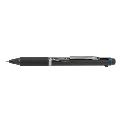 Pentel EnerGel 3 Multi-Function, 3-Ink Gel Pen, (0