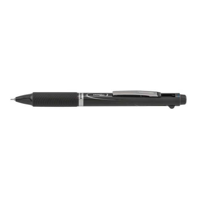 Pentel EnerGel 3 Multi-Function, 3-Ink Gel Pen, (0