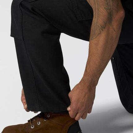 Carhartt Mens B01 Double Front Utility Work Trousers Black