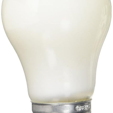 GE Lighting 97491 15A/W Soft White Light Bulb (2 Pack)