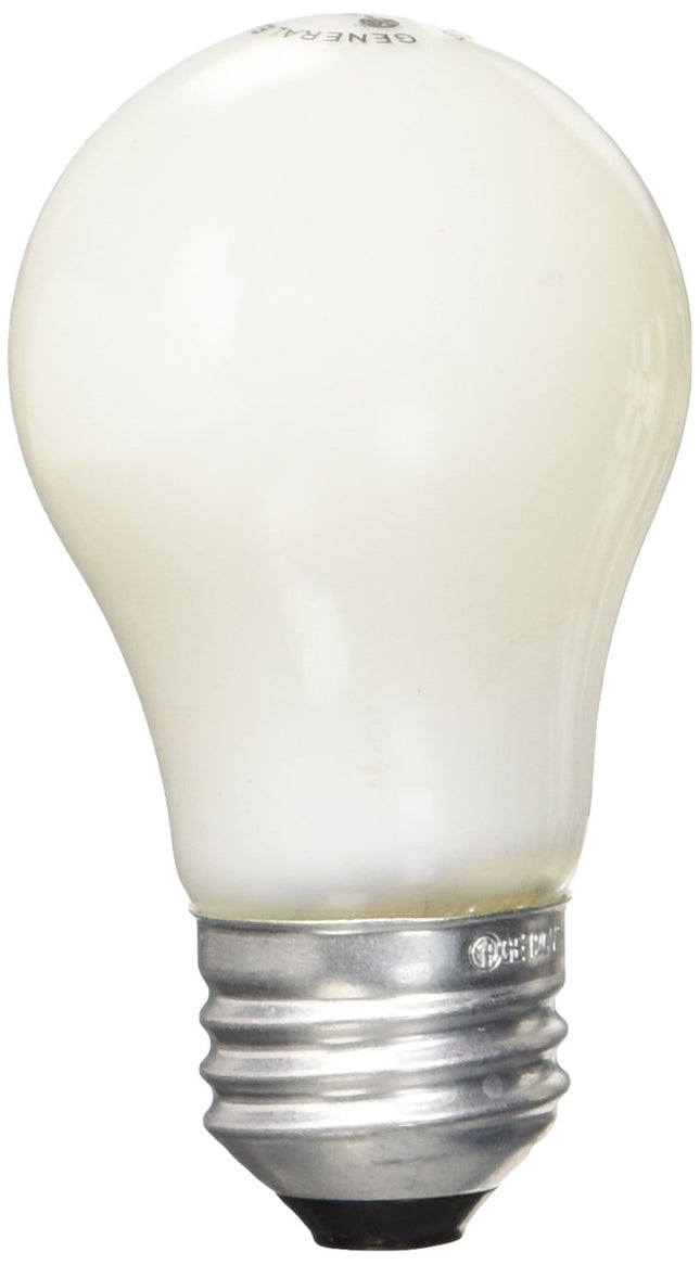 GE Lighting 97491 15A/W Soft White Light Bulb (2 P