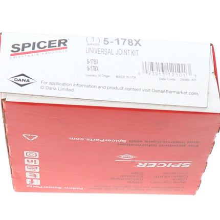 Spicer 5-178X U-Joint Kit 1350 Series (OSR)