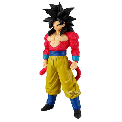 Banpresto Goku Super Saiyan 4 Dragon Ball GT Actio