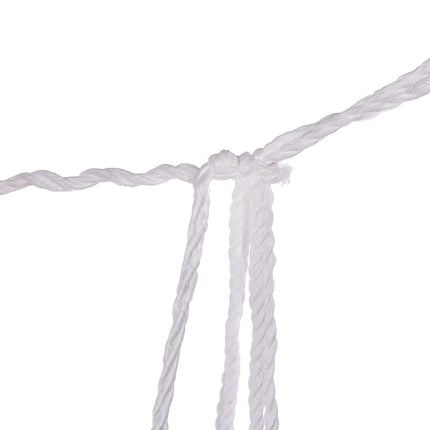 Lwuey Soccer Goal Net, Portable Replacement Net with Carry Bag