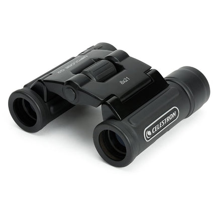 Celestron 71230 UpClose G2 8 x 21 Roof Binocular, 