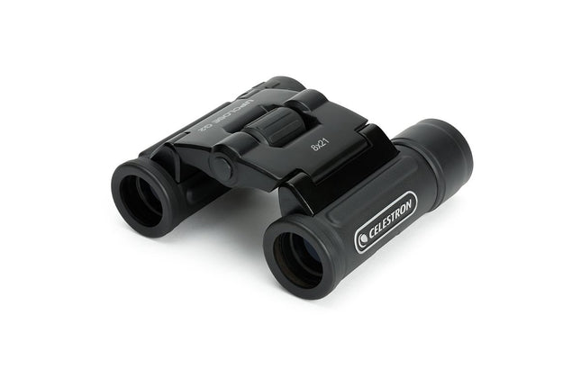 Celestron 71230 UpClose G2 8 x 21 Roof Binocular, 
