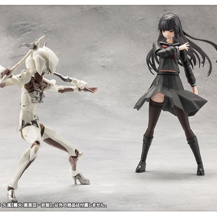 Kotobukiya - Sousaishojoteien - Kuon Yakushiji (Maria Kagaribi Costume) Model Kit