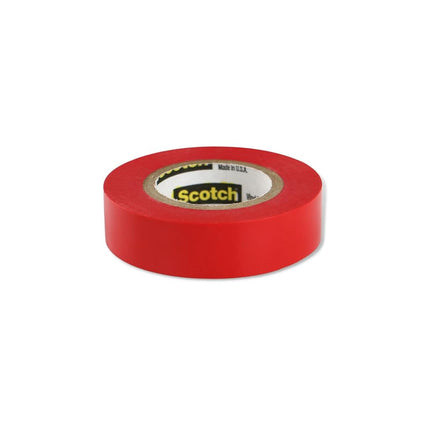 3M Scotch 35 Color Coding Vinyl Electrical Tape: 1/2 in. x 20 ft. (Violet)