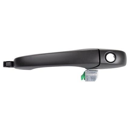 TRQ Front Right Exterior Door Handle Passenger Sid