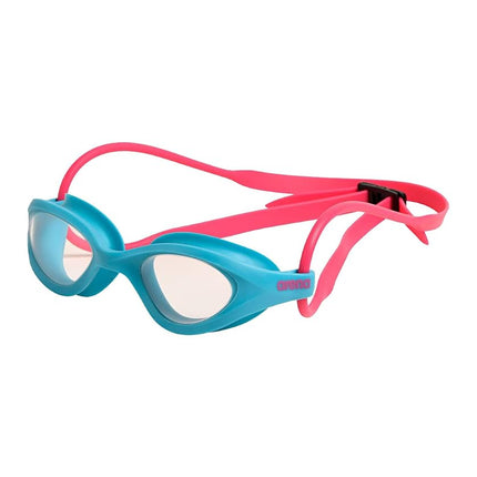 arena 365 Swimming Goggles, Anti Fog Lenses, Goggles for Swimming with Wide Lenses, UV Protection, Self Adjusting Nose Bridge