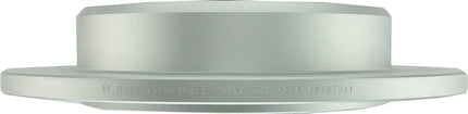 BOSCH 16010230 Disque de frein haut de gamme QuietCast - Compatible avec certains modèles Jeep Commander ; Grand Cherokee ; ARRIÈRE - Unitaire