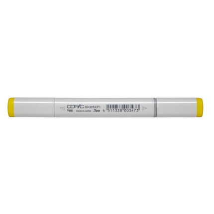Copic Sketch Coloured Marker Pen - (Y-08) Acid Yel