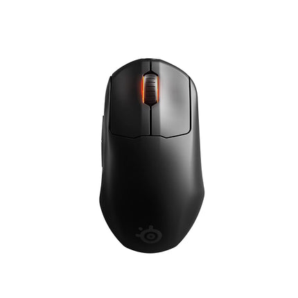 SteelSeries Prime Mini Wireless - Esports Performance Wireless Gaming Mouse - 100 Hour Battery - Magnetic Optical Switches -  Mini Form Factor, Black