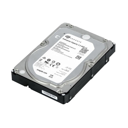 Disque dur interne Seagate Enterprise ST4000NM0035 4000Go Serial ATA III - disques durs internes (4000 Go, Serial ATA III, 7200 tr/min, 3.5", HDD, 128 Mo)