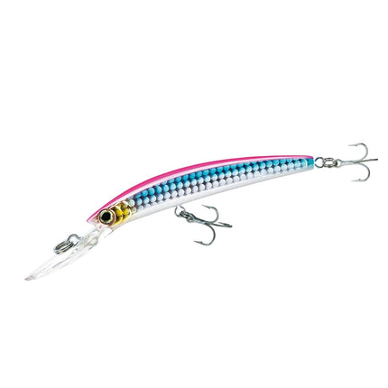 Yo-Zuri Crystal Minnow Deep Diver Lure, Holographi