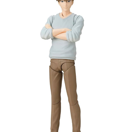 BANDAI Spy x Family figurine S.H. Figuarts Loid Forger Father of the Forger Family 17 cm
