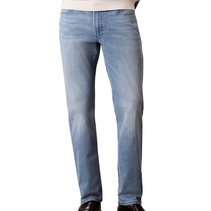 Calvin Klein Mens Slim High Stretch Jeans, Allie I