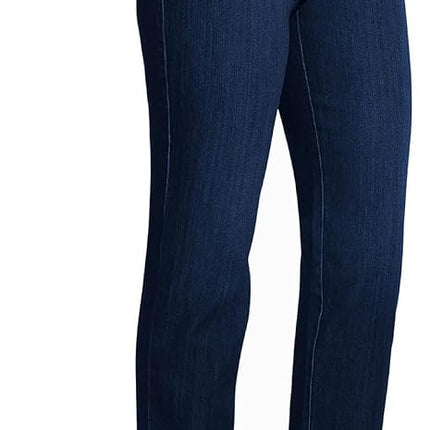 Gloria Vanderbilt Women's Amanda Classic High Rise Tapered Jean Standard, Portland Wash, 10 Short
