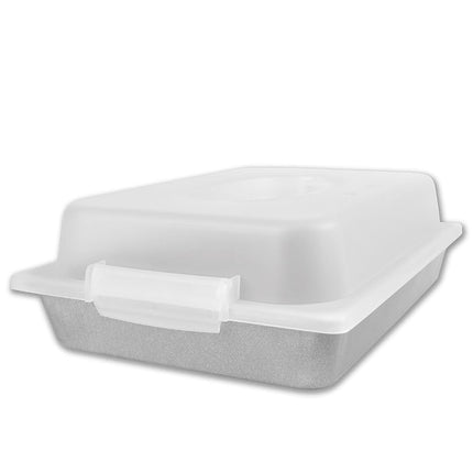 USA Pan 1117RCLD-ST-1 Bakeware Nonstick Rectangula