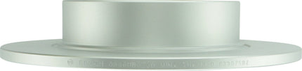 Bosch 26010736 QuietCast Premium Disc Brake Rotor For 2004-2008 Acura TSX and 2003-2007 Honda Accord; Rear
