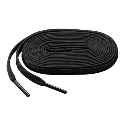 Mizuno Shoe Lace, Black, 47"