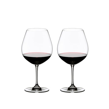 RIEDEL Vinum Pinot Noir Set of 2