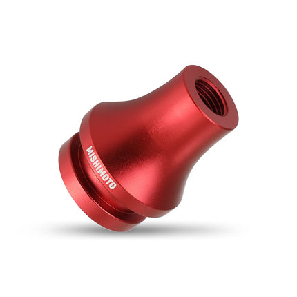 Mishimoto Shift Boot Retainer, Red