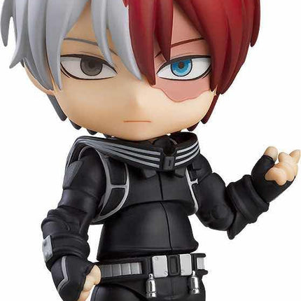 Good Smile Company Nendoroid Shoto Todoroki Stealth Suit Version Figure