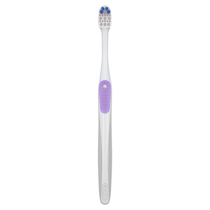 Oral-B Gum Care Compact Toothbrush, Extra Soft, 1 Count