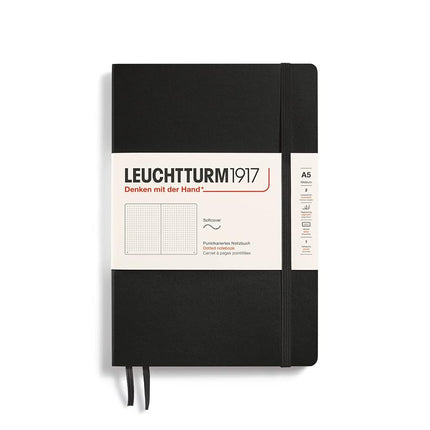 Leuchtturm1917 121 Numbered Pages Dotted Medium A5