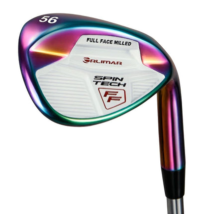Orlimar Spin Tech Full Face 60 Degree Lob Wedge, M