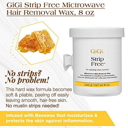 GIGI Strip Free Micro-ondes - GG0322