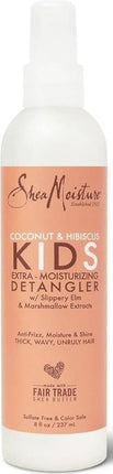 SheaMoisture Coconut & Hibiscus KIDS Detangler 8oz