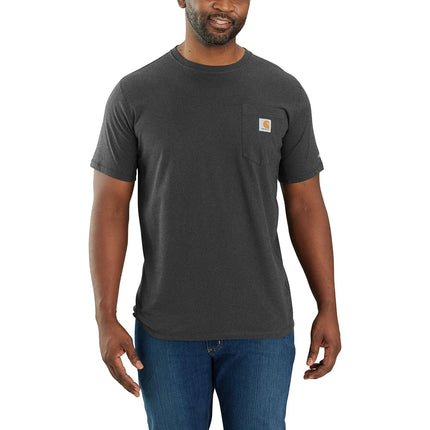 Carhartt Men's 104616 Force® Relaxed Fit Midweight