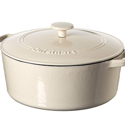 Cuisinart Chef's Classic Enameled Cast Iron Round 