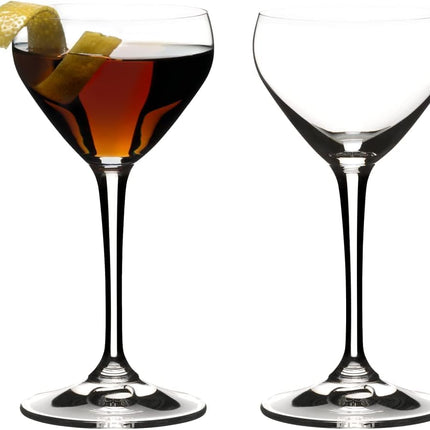 RIEDEL Drink Specific Glassware Nick & Nora Cockta