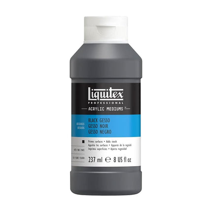 Liquitex Professional Super Heavy Gesso Surface Prep Medium, 32-oz (7832)