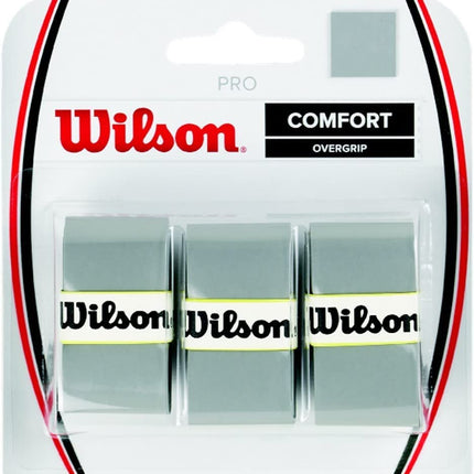 Wilson Pro Overgrip Comfort - 3 pack - Choice