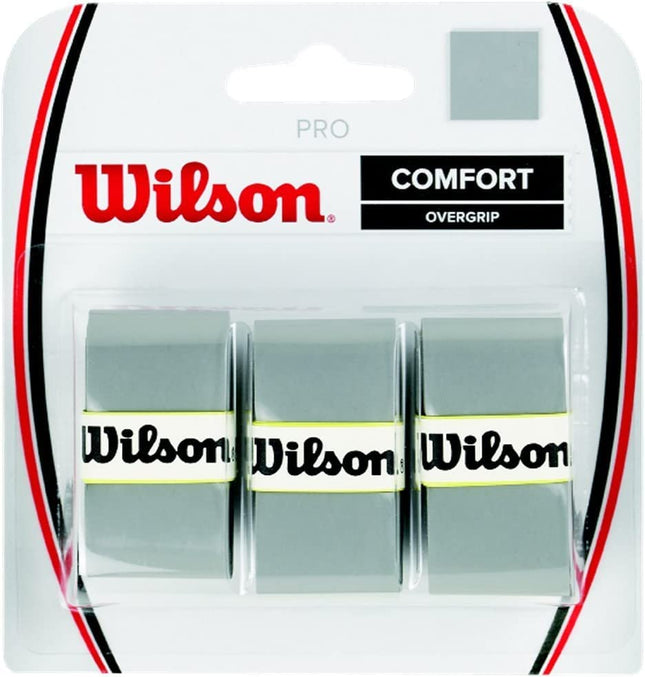 Wilson Pro Overgrip Comfort - Pack de 3 - Choix