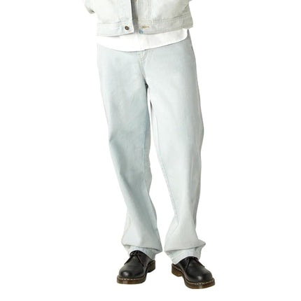 Dickies Men's Madison Loose Fit Jeans, Light Denim, 33W x 34L