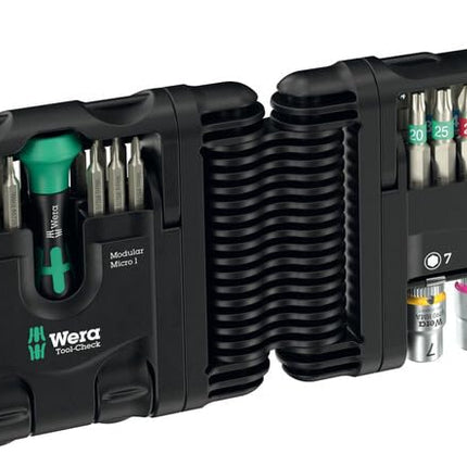 Wera Tool-Check Modular Set 1