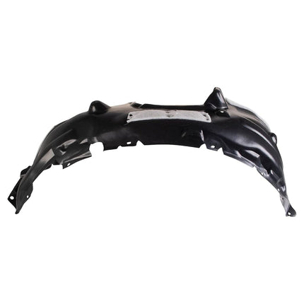 TRQ Front Left Inner Fender Liner Compatible with 2019-2021 Toyota Avalon