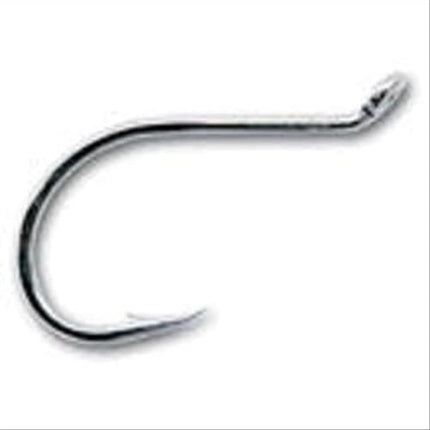 Mustad UltraPoint Octopus/Beak Bait Fishing Hook, Black Nickel, 2, Pack of 25