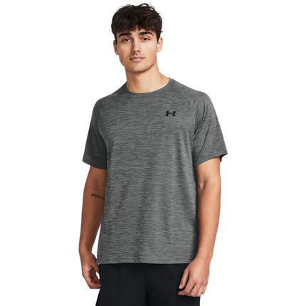 Under Armour - Mens Tech Textured Short Sleeve T-S