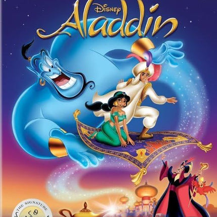 Aladdin (The Walt Disney Signature Collection) [Bl