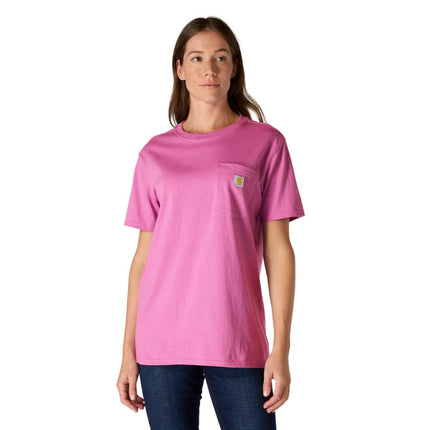 Carhartt Women’s Loose Fit Heavyweight Short-Sleev